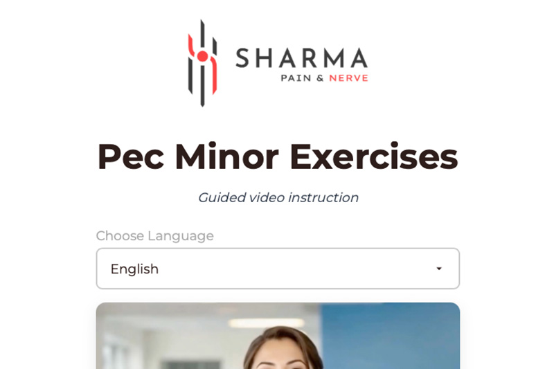 Therapeutic Exercises